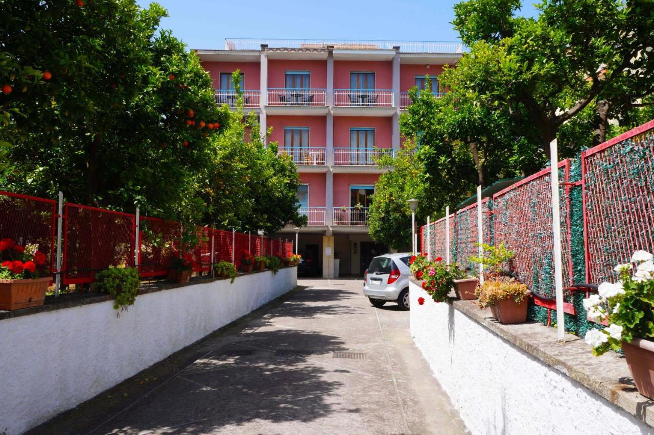 Villa Susy Relais Sant'Agnello Exterior foto