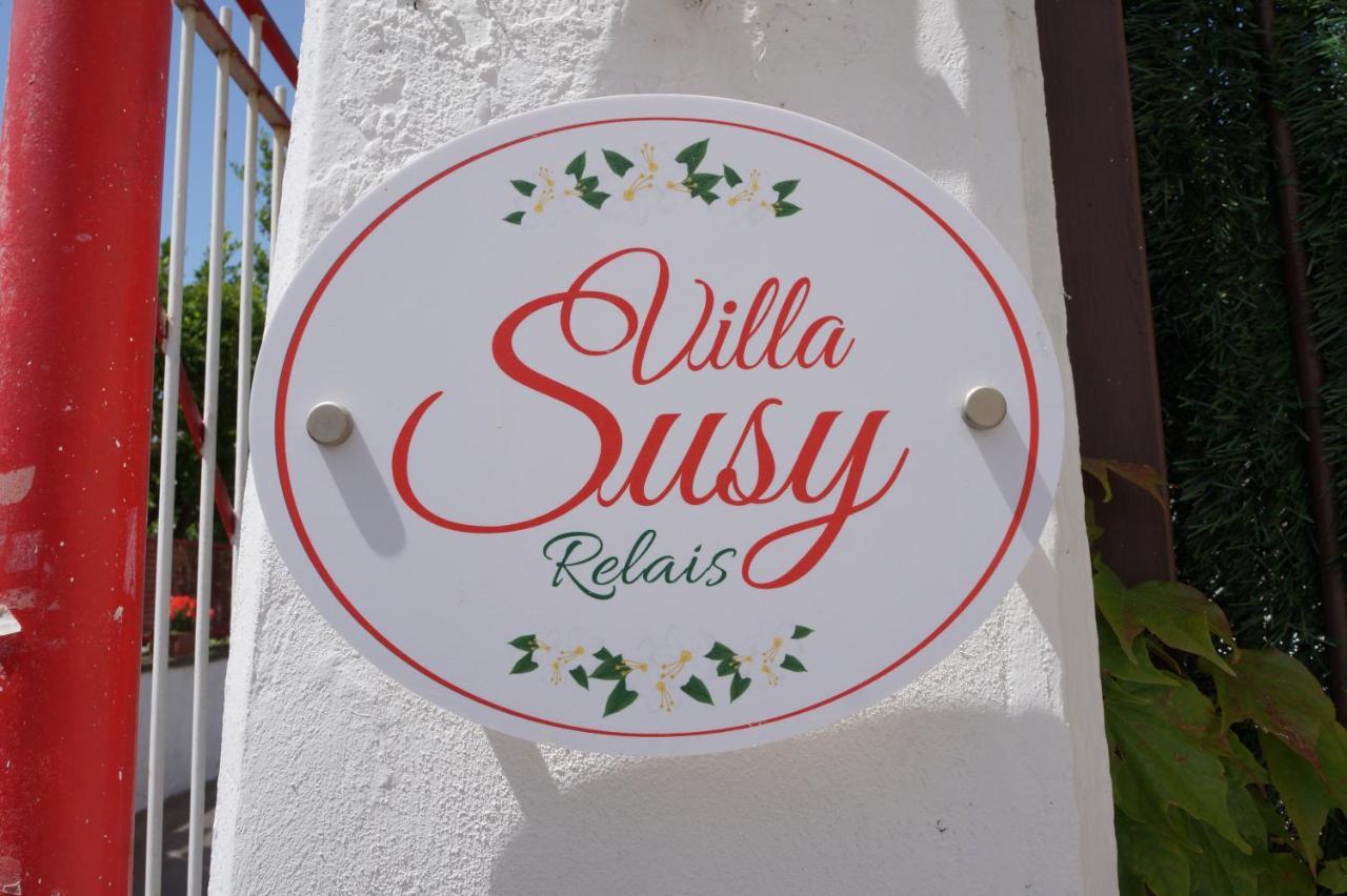 Villa Susy Relais Sant'Agnello Exterior foto