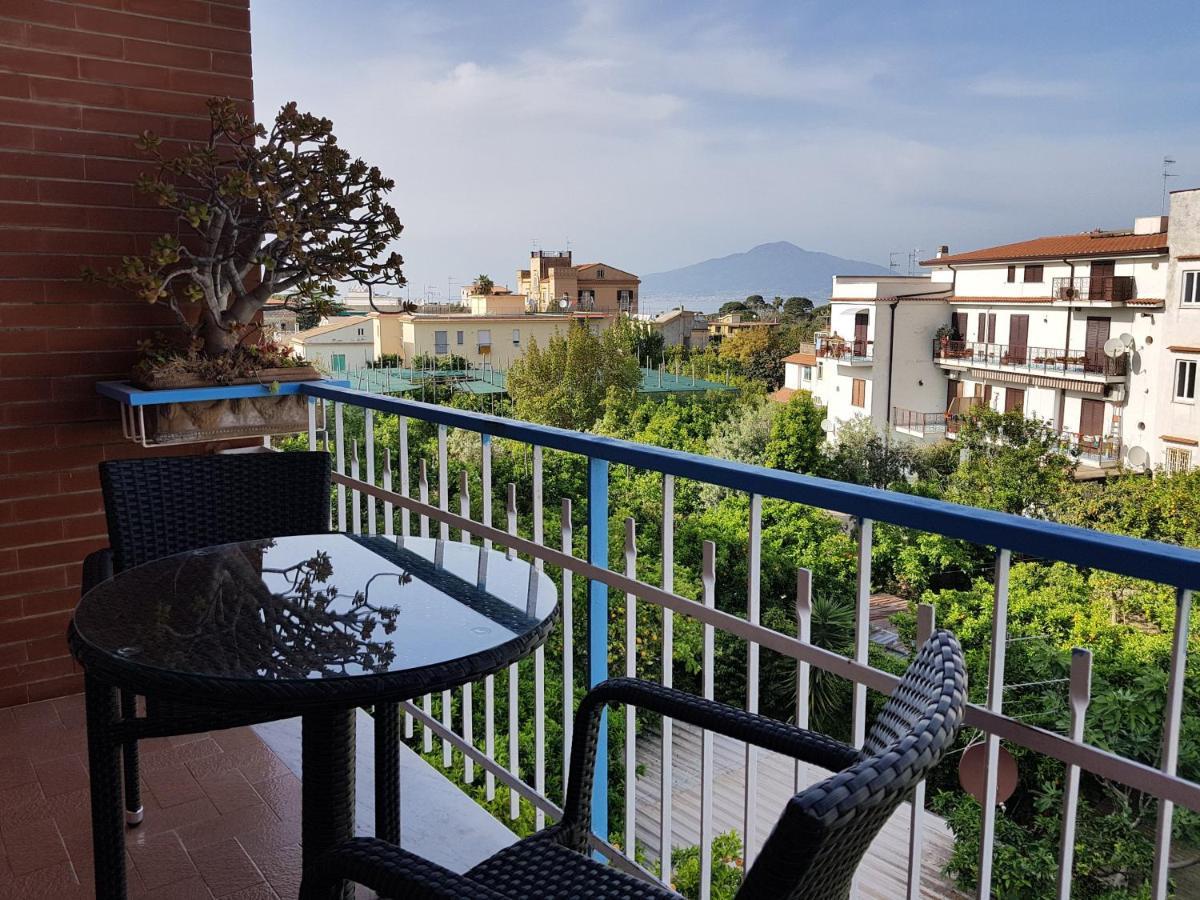 Villa Susy Relais Sant'Agnello Exterior foto