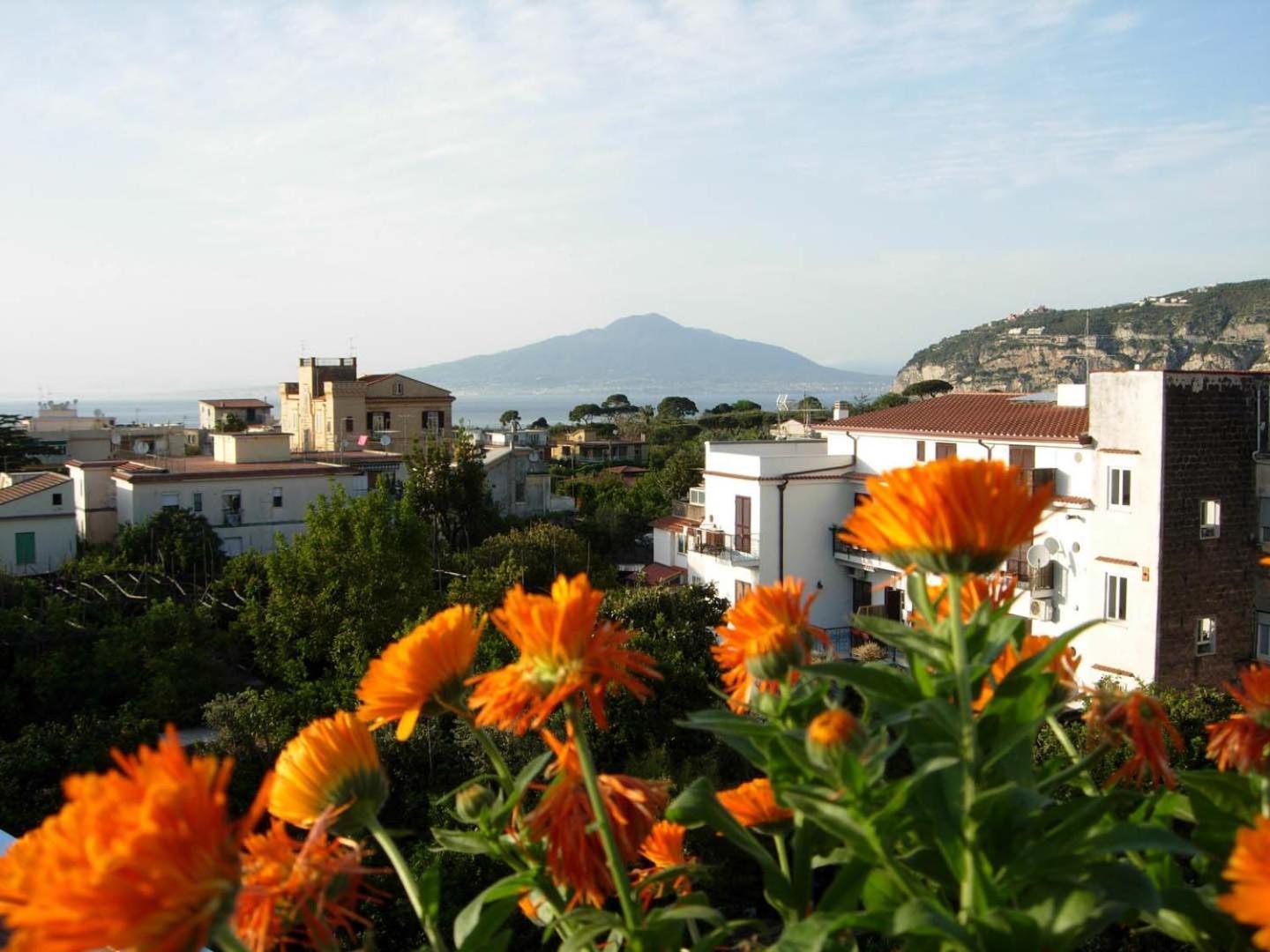 Villa Susy Relais Sant'Agnello Exterior foto