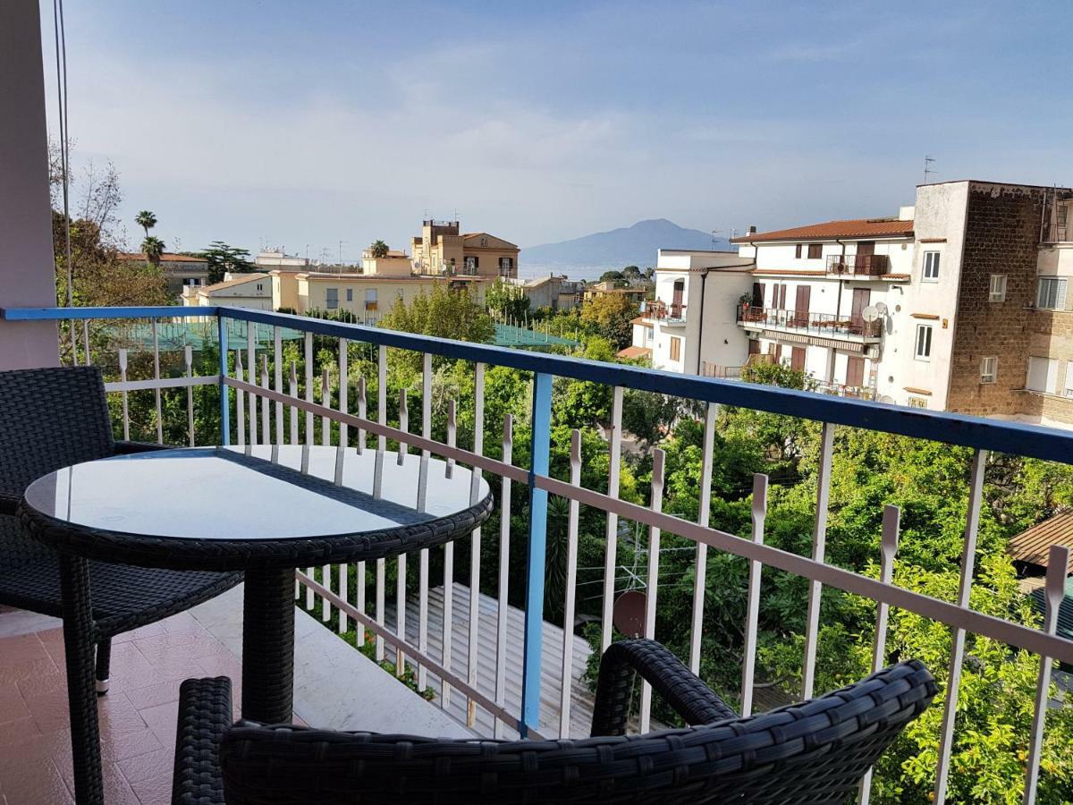 Villa Susy Relais Sant'Agnello Exterior foto